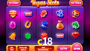 APP oficial da c18 para mobile